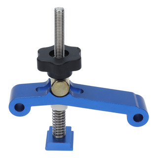 Conjunto De Braçadeiras Hold Down T Track Blue Cnc Router Cn Conjunto De Braçadeiras Hold Down T Track Blue Cnc Router Cn
