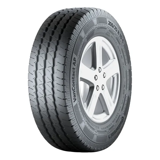 Neumático Continental Van Contact Ap 8pr 205/75 R16c 110r Co