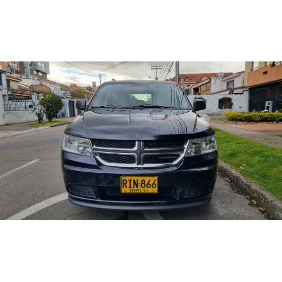 Dodge Journey 2.4 Se/express