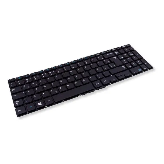 Teclado P/ Notebook Samsung Ativ Book 6 Np670z5e-xd1br 