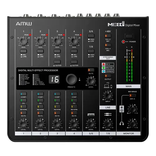 Misturador profissional Pioneer DJM-250mk2 de 2 canais | MercadoLivre