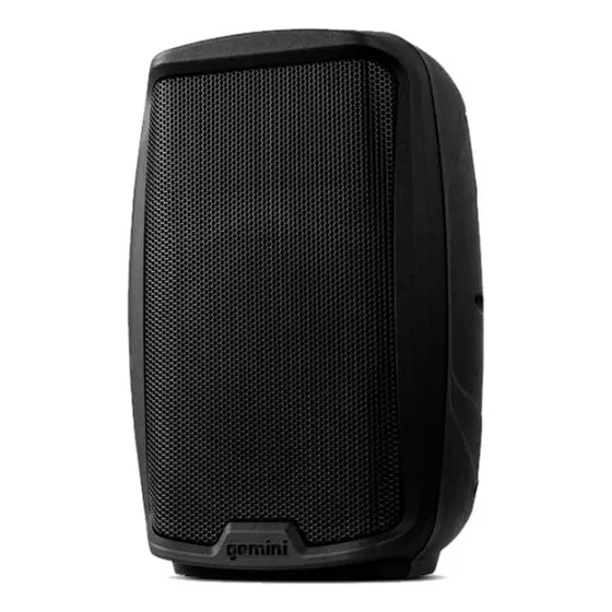 Caixa Acústica Ativa 8  150w Gemini As-2108p
