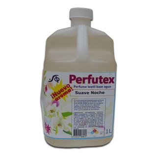 Perfutex Para Lavandería Ropa Reforzador Aroma Suave Noche Perfutex Para Lavandería Ropa Reforzador Aroma Suave Noche