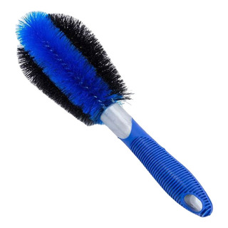 Cepillo De Lavado De Coches Beauty Mango Corto Para Llanta Cepillo De Lavado De Coches Beauty Mango Corto Para Llanta