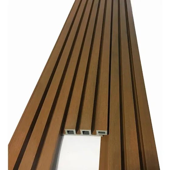 Revestimiento De Wpc Para Exterior Tawny Simil Madera