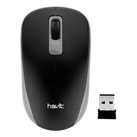 Havit Mouse Inalambrico Havit Ms626gt Black