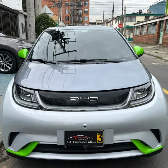 BYD Dolphin Ev 2023 0.0 400 Gs