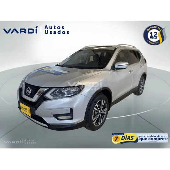Nissan X-trail T32 Advanse