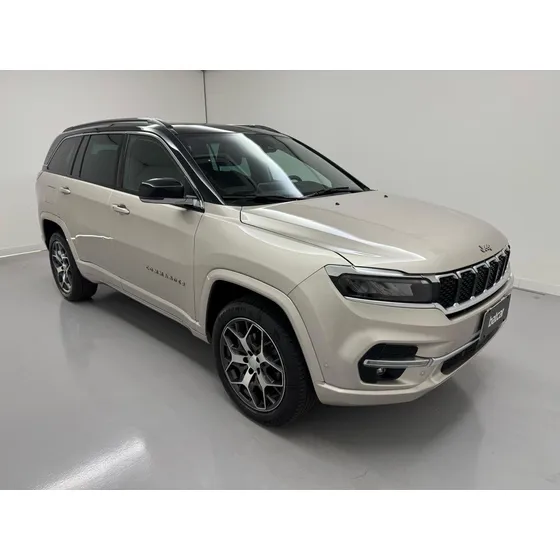 Jeep Commander Overland Td380 4x4 Turbo Diesel