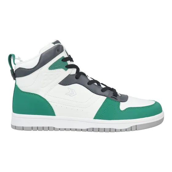 Zapatilla Urbana Verde Hombre Jamie Atomik