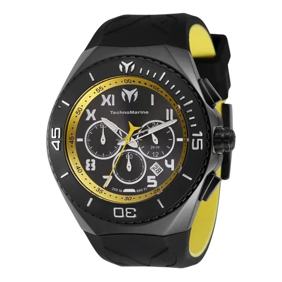 Reloj Technomarine Tm 221045 Manta Quartz Hombres