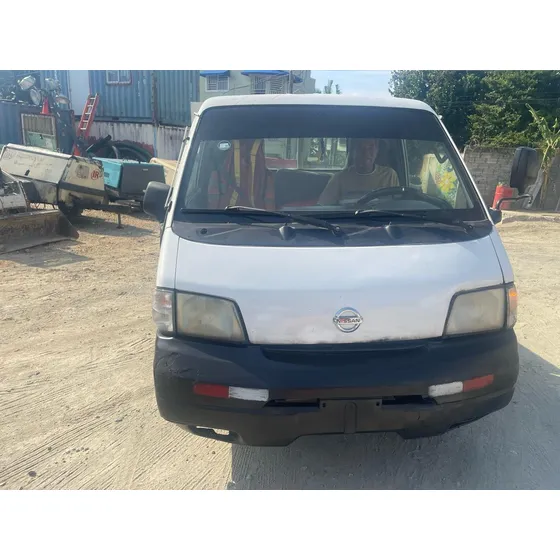 Nissan Vanette 2012 Japonés. Gasolina Y Gas