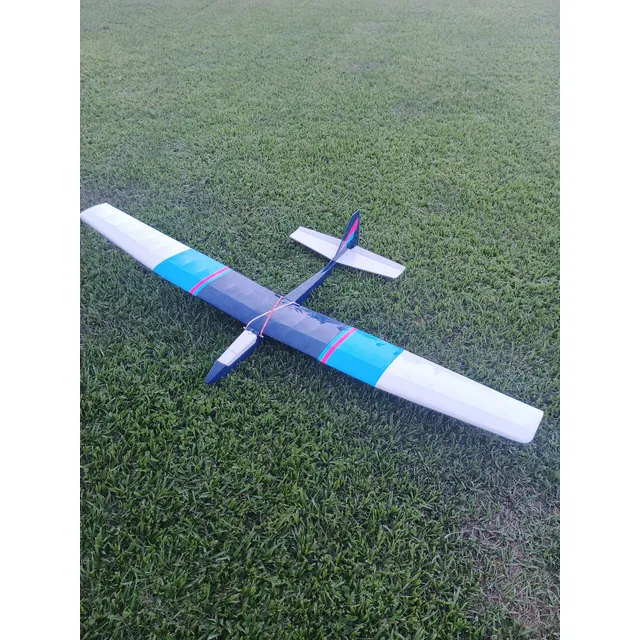 Planeador A Radio Control Para Aprender A Volar