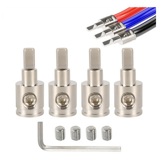 Reductor De Entrada De Amperios, Calibre 0 A Calibre 4, Redu Reductor De Entrada De Amperios, Calibre 0 A Calibre 4, Redu