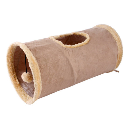 Tunel Plegable Para Gatos Tunel Plegable Para Gatos