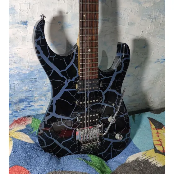 Tagima Arrow 2 Juninho Afram Signature Tunada - Willaudio