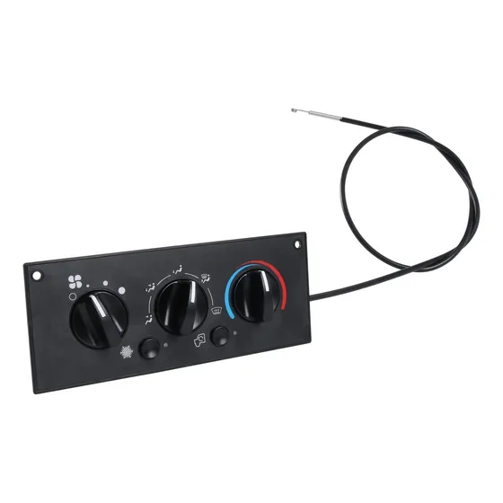 Panel Del Módulo De Control De Clima Busidn Reemplazo De T