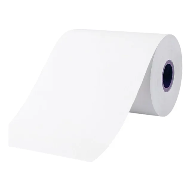 Kit 50 Rollos Termicos Para Impresion 80x60mm
