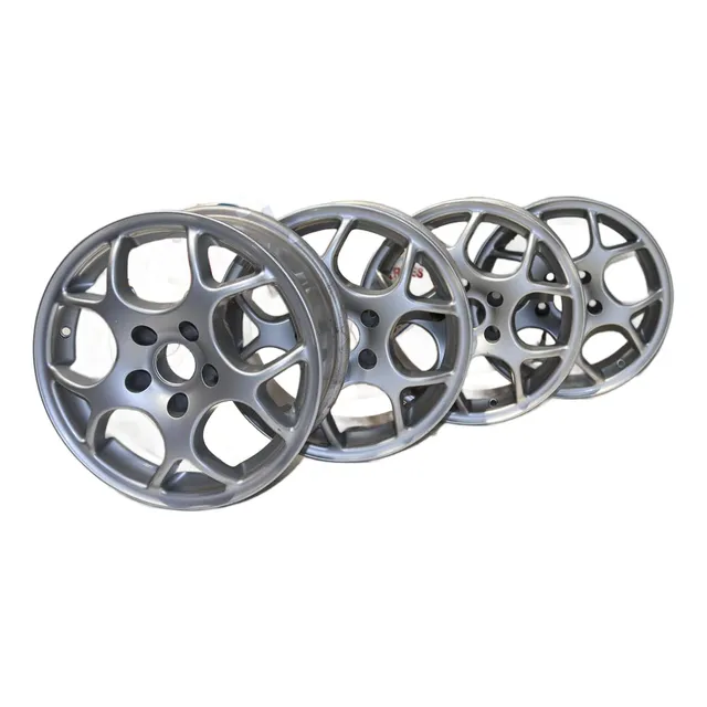 Llantas Nuevas Audi 15  7  35 5x100 Lln038