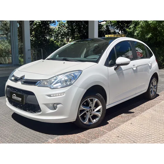 Citroën C3 1.6 Vti 115 Feel