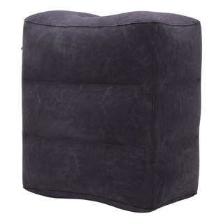 Reposapiés Inflable Para Avión, Almohada Lavable Reposapiés Inflable Para Avión, Almohada Lavable