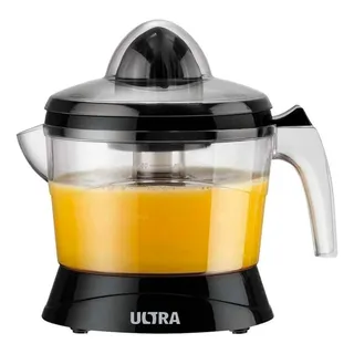 Espremedor De Fruta Mondial Ultra E-04 Preto - Espremedor De Fruta Mondial Ultra E-04 Preto -