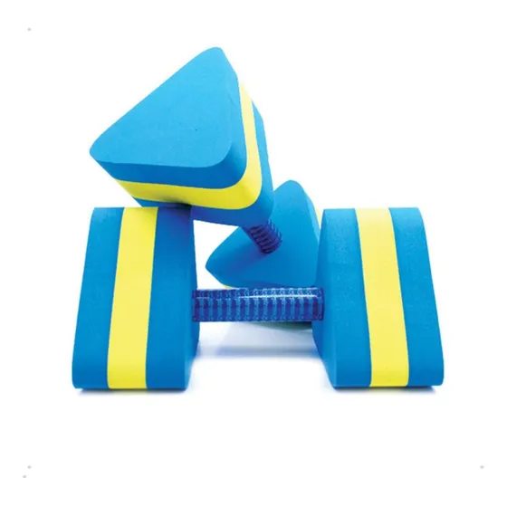 Par Halteres Hidroginástica 2 A 3 Kg Fisioterapia Natação