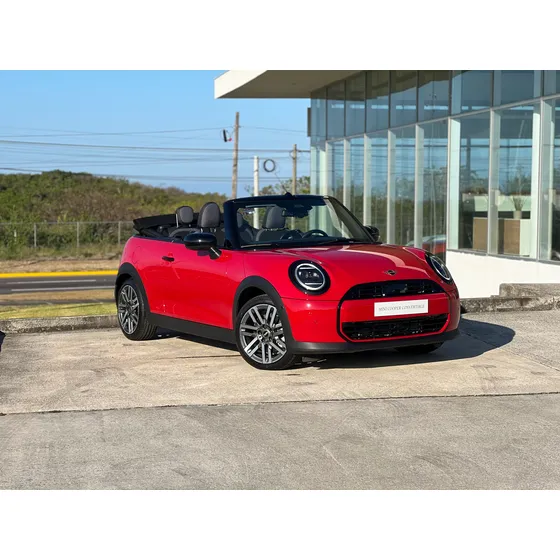 Mini Cooper Convertible 2.0 C At 2p