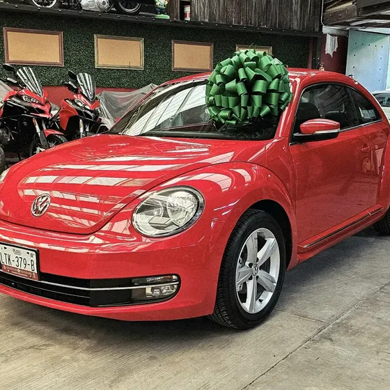 Volkswagen Beetle 2015 2.5 Sport At