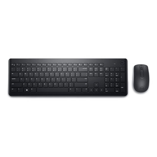 Kit De Teclado Y Mouse Dell Km3322w Inalámbrico Usb Español Kit De Teclado Y Mouse Dell Km3322w Inalámbrico Usb Español