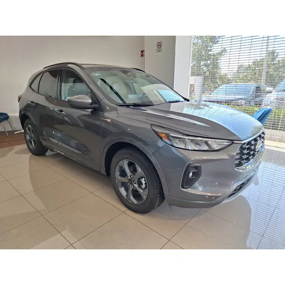 Ford Escape 2.5 St-line Select Awd Hybrid Cvt