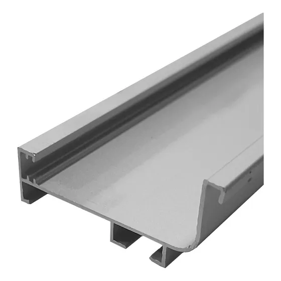  Perfil Gola Superior Mate Para Cinta Led