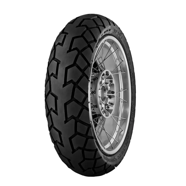 Cubierta 120/70 R19 - 60v - Continental Conti Tkc 70
