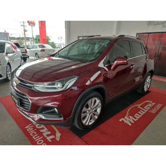 Chevrolet Tracker Ltz 1.4 Turbo 16v Flex 4x2 Aut.