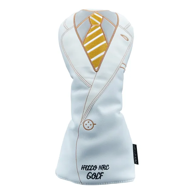 Patron Bordado Traje Conductor Club Golf Madera Calle Para