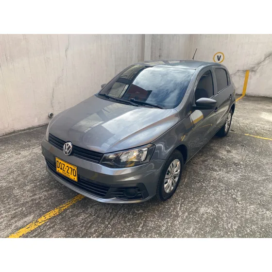 Volkswagen Gol 1.6 Comfortline