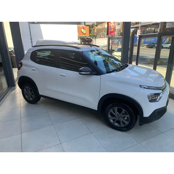 Citroën C3 1.6 16v Vti 115 Feel
