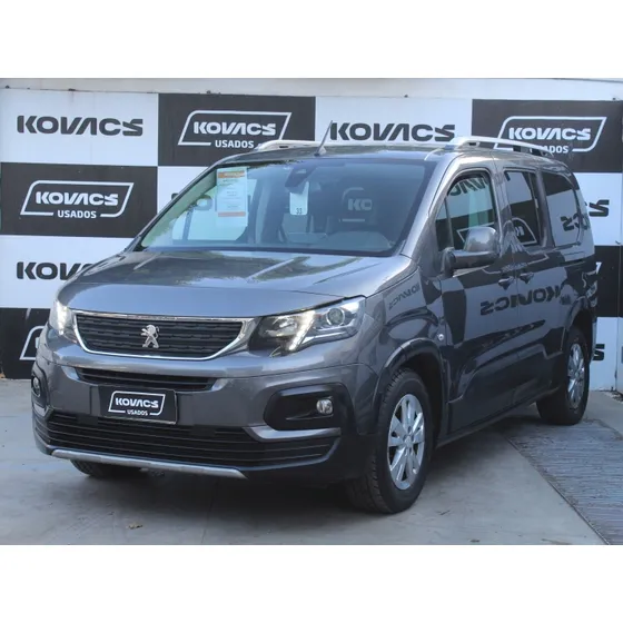 Peugeot Rifter 1.2 Allure Puretech 130 At