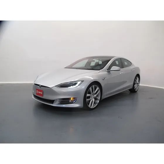 Tesla Model S 75d At