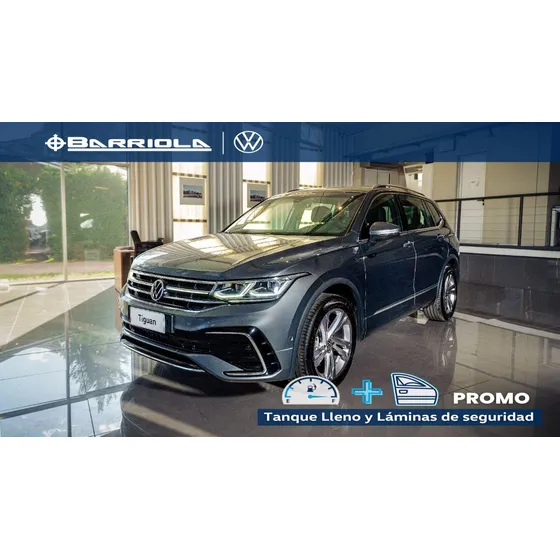 Volkswagen Tiguan R-line
