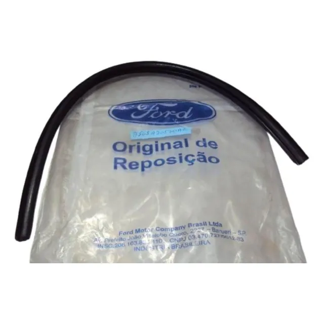 Goma Interna Puerta Delantera Ford Fiesta 2003-14 Orig (l)