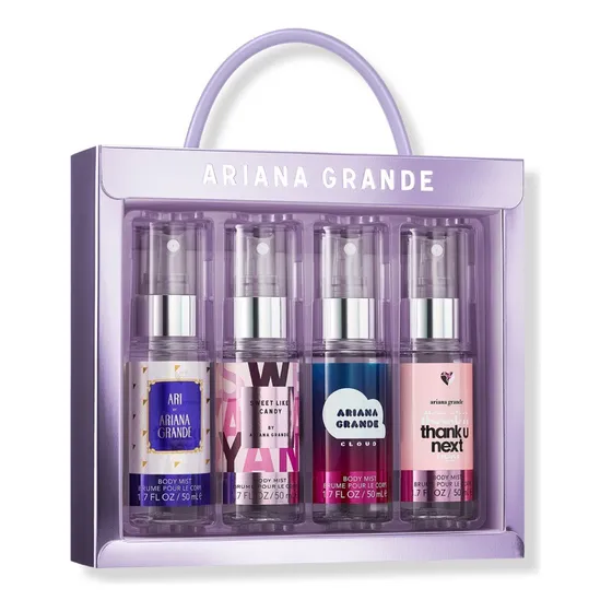 Ariana Grande Assorted Body Spray Gift Set