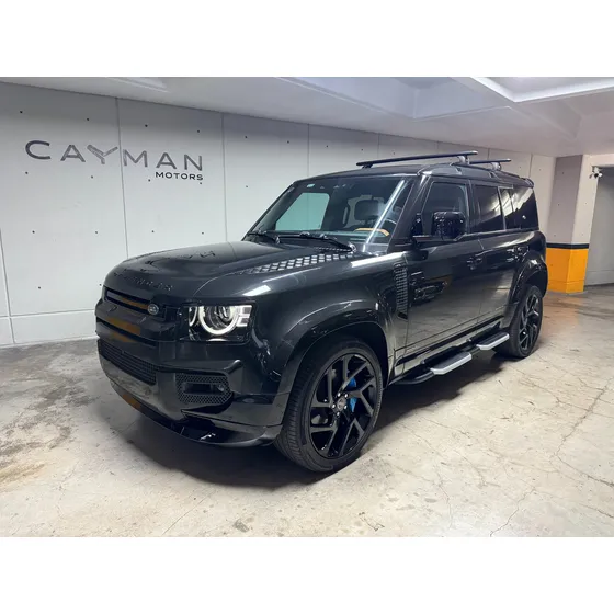 Land Rover Defender 110 3.0 5dr Swb X 400ps