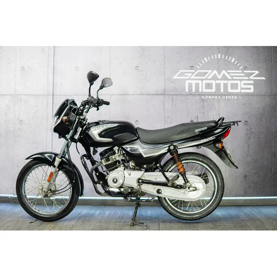 Bajaj Boxer Ct 100 2024
