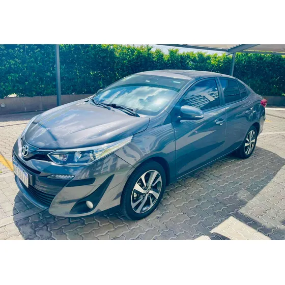 Toyota Yaris 1.5 107cv Xls 4 P