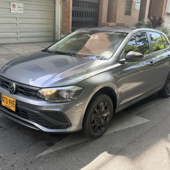 Volkswagen Polo Track 2025 1.6