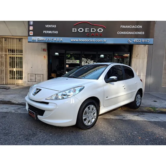 Peugeot 207 1.4 Allure Hdi 70cv
