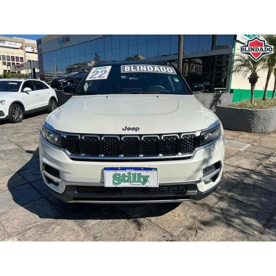 Jeep Commander 2.0 Td380 Turbo Diesel Limited At9