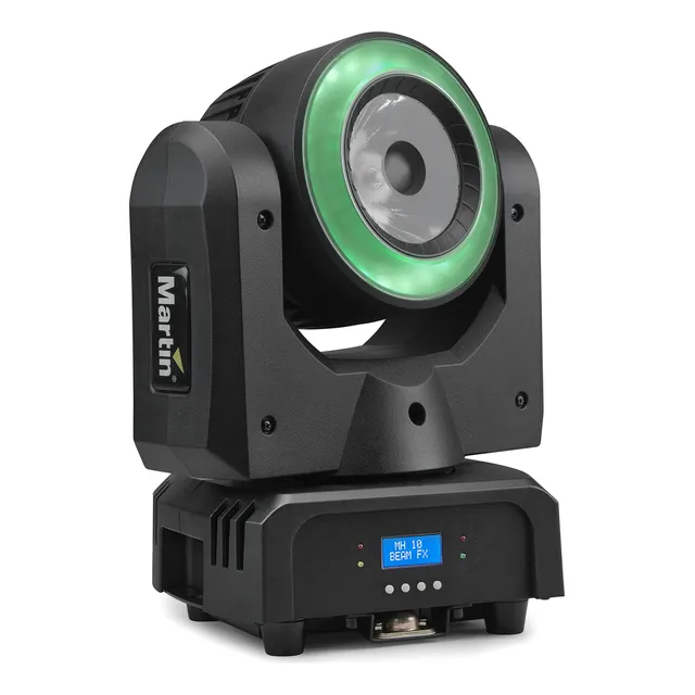 Martin Rush Mh 10 fx Efecto Especial Haz Luz