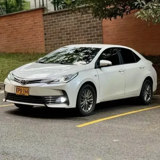 Toyota Corolla 2019 1.8 Xe-i